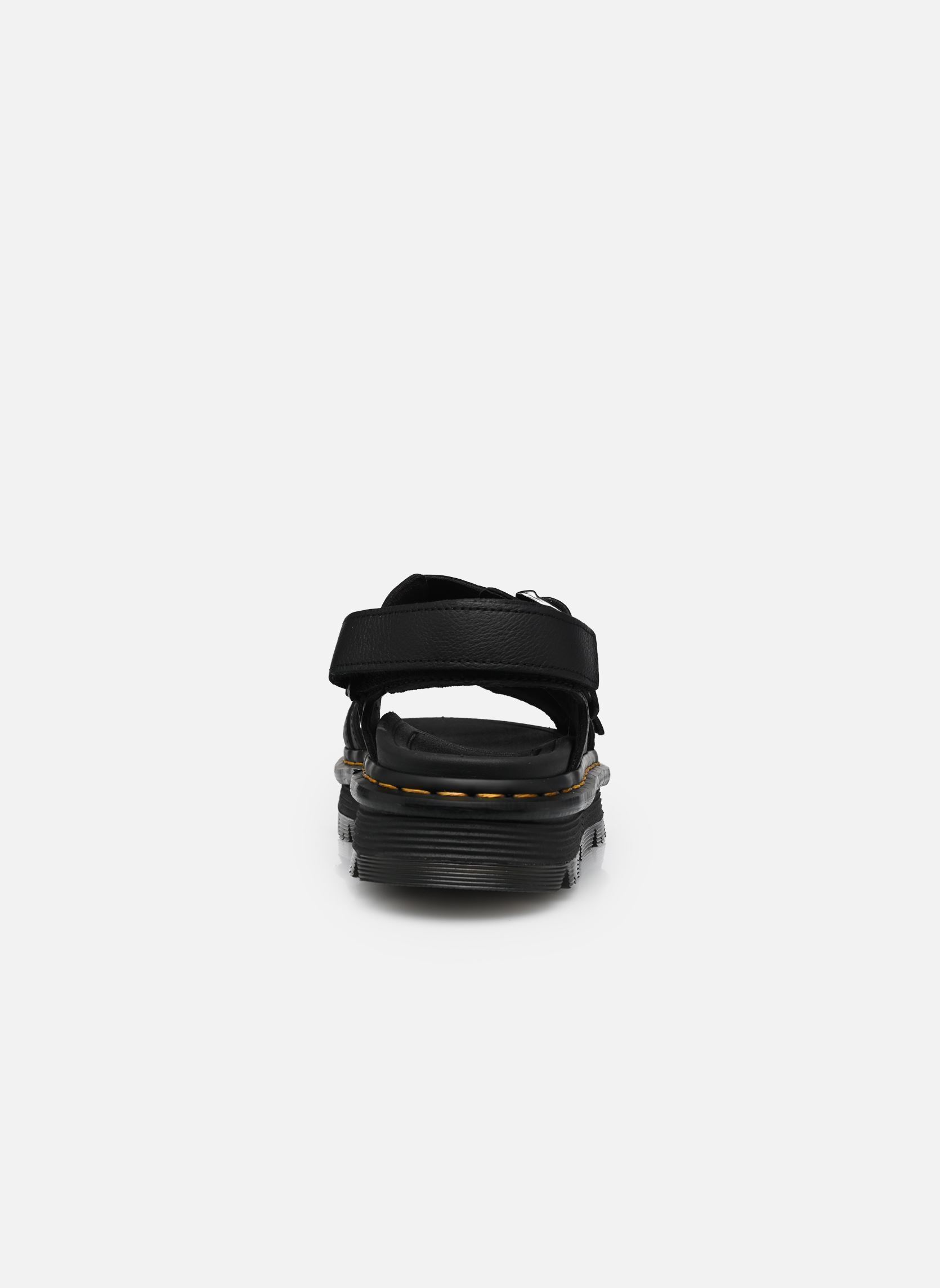 Sandales compensées et plateformes Zebzag Sandal femme noir Dr. Martens Sandales compensées et plateformes Zebzag Sandal femme noir BLACK PISA