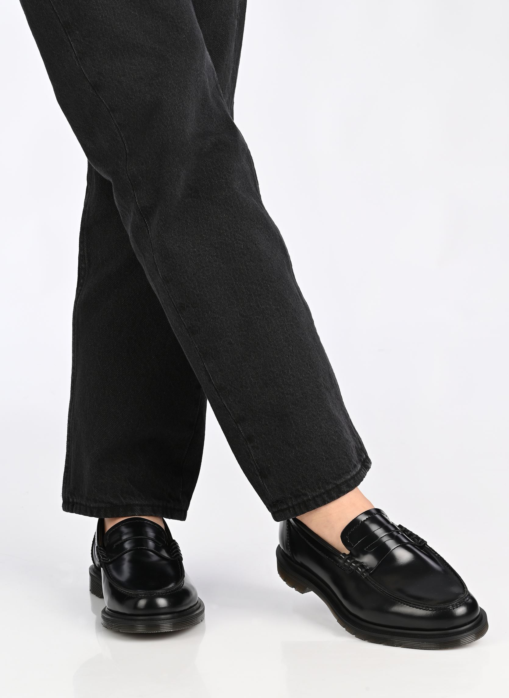 Loafer Mayfare Loafer damen schwarz Dr. Martens Loafer Mayfare Loafer damen schwarz BLACK POLISHED SMOOTH