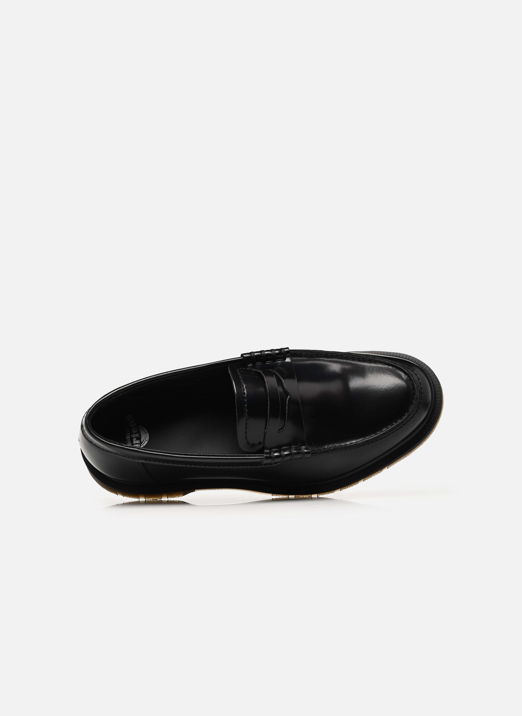 Loafer Mayfare Loafer damen schwarz Dr. Martens Loafer Mayfare Loafer damen schwarz BLACK POLISHED SMOOTH