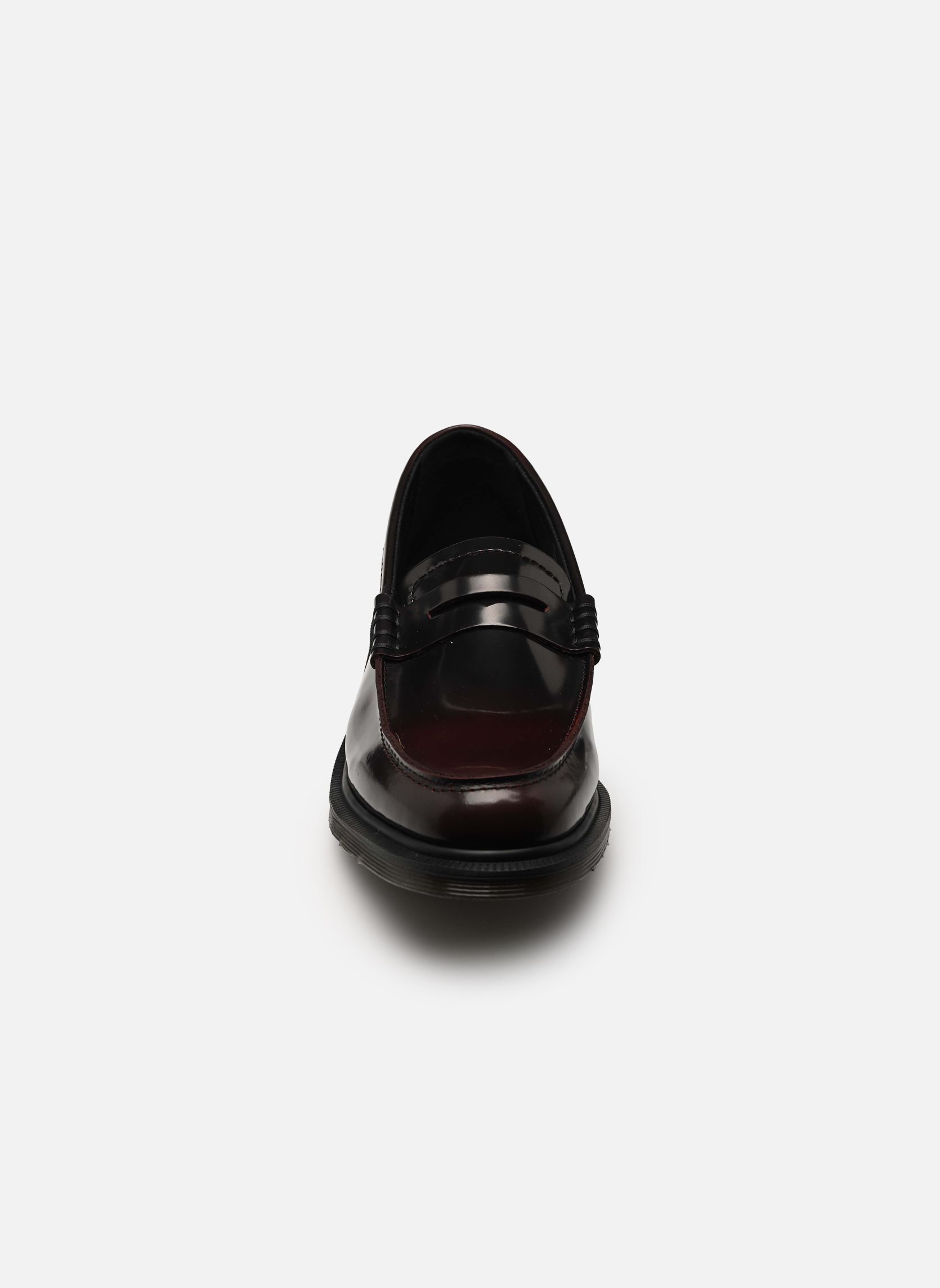 Mocassins Mayfare Loafer femme bordeaux Dr. Martens Mocassins Mayfare Loafer femme bordeaux CHERRY RED ARCADIA