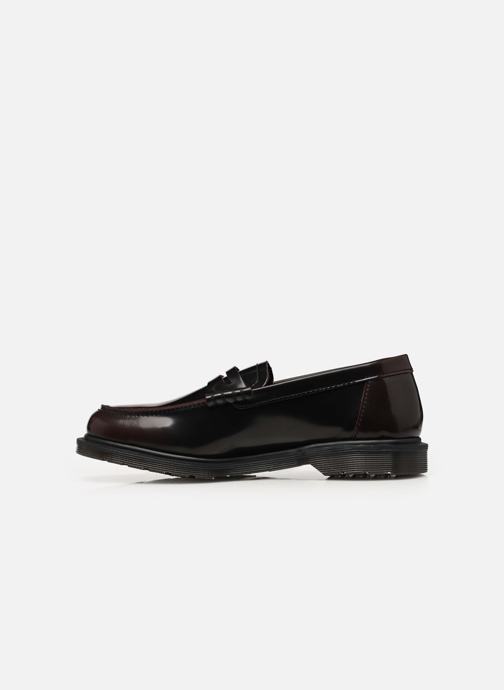 Mocassins Mayfare Loafer femme bordeaux Dr. Martens Mocassins Mayfare Loafer femme bordeaux CHERRY RED ARCADIA