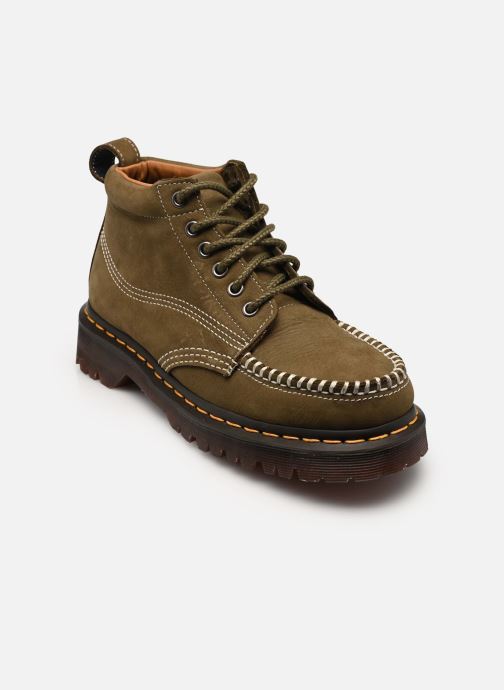Dr. Martens Veterlaarsjes Lowell Chukka W dames groen