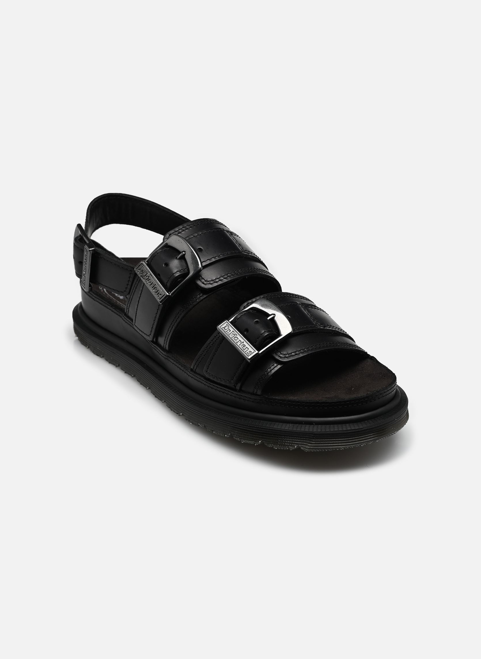 Sandales et nu pieds Dr. Martens San Two Strap pour Femme