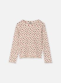 Tee-shirts TLIBERTY fille beige MADE BY Tee-shirts TLIBERTY fille beige FLOWMARRON_BEIGE