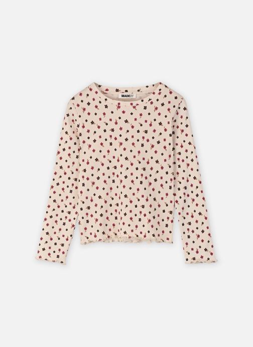 MADE BY Tee-shirts TLIBERTY fille beige
