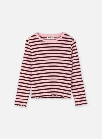 Tee-shirts TRAYURE fille beige