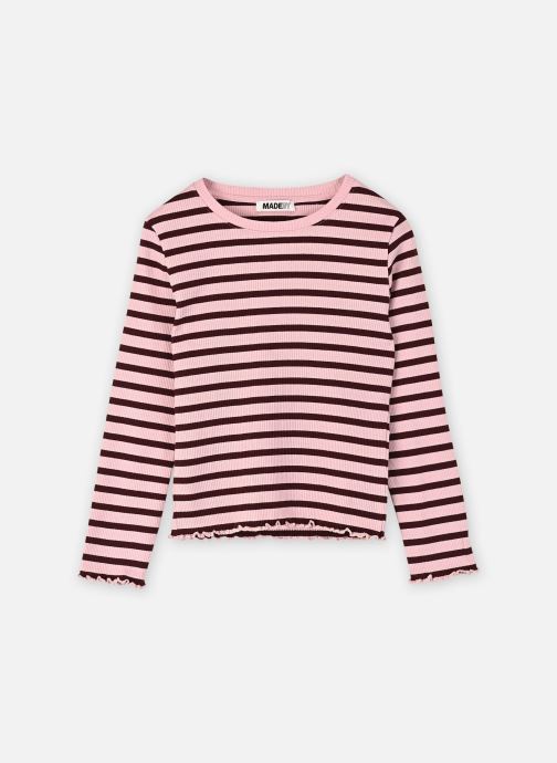 MADE BY Tee-shirts TRAYURE fille beige