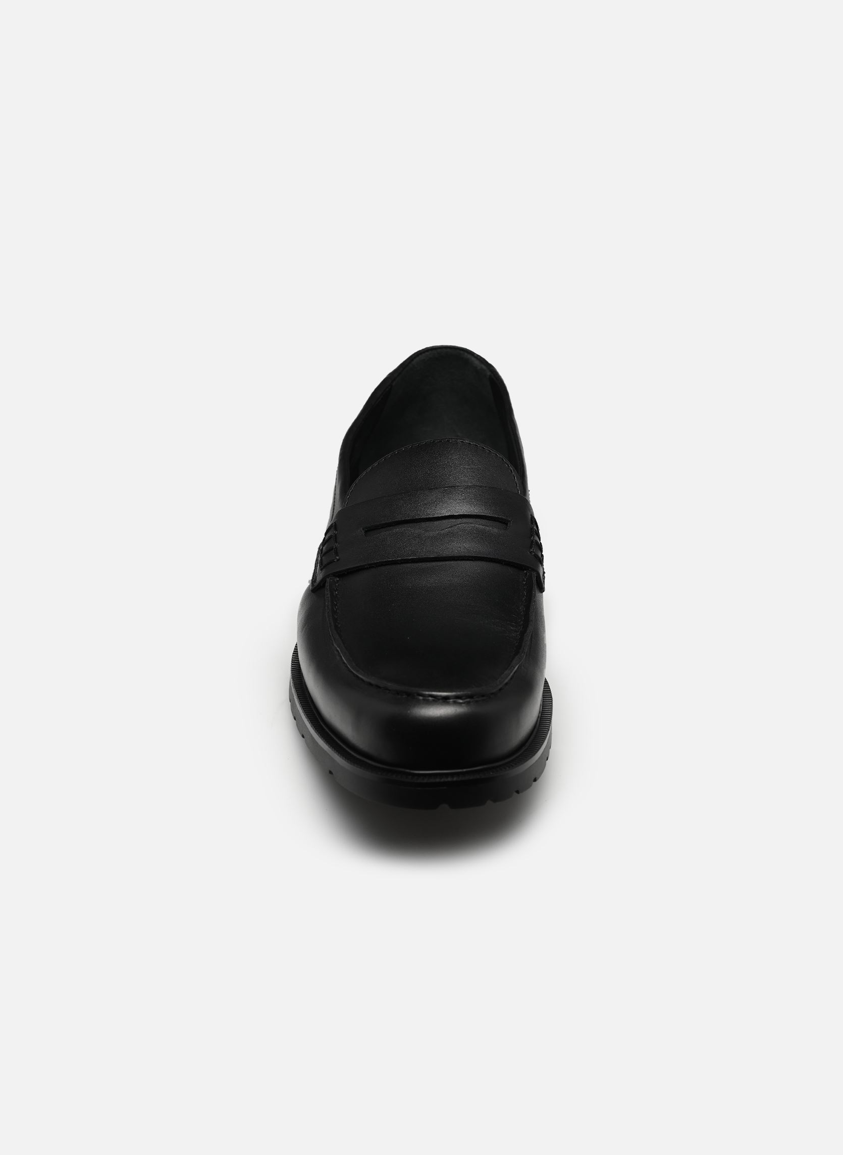 Mocassins ESCALE homme noir Kleman Mocassins ESCALE homme noir NOIR