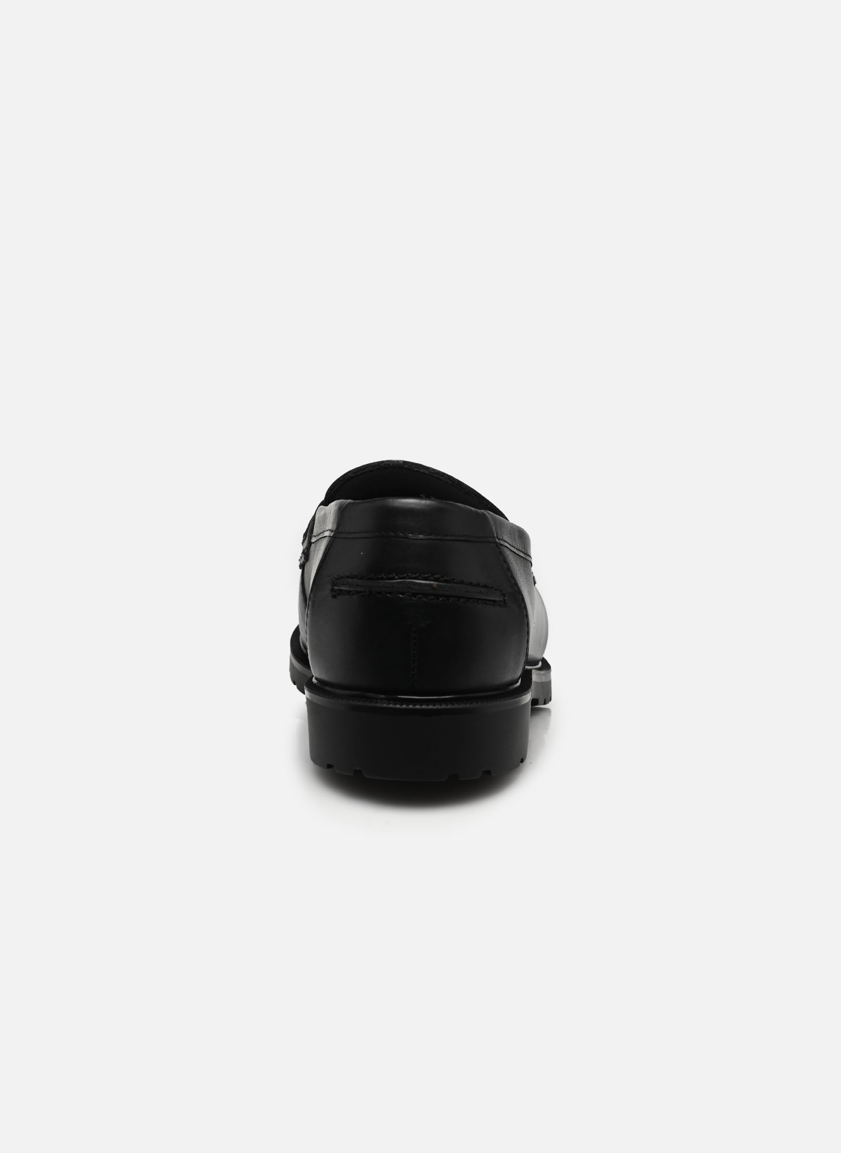 Mocassins ESCALE homme noir Kleman Mocassins ESCALE homme noir NOIR