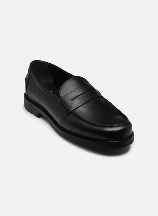 Kleman Mocassins ESCALE homme noir