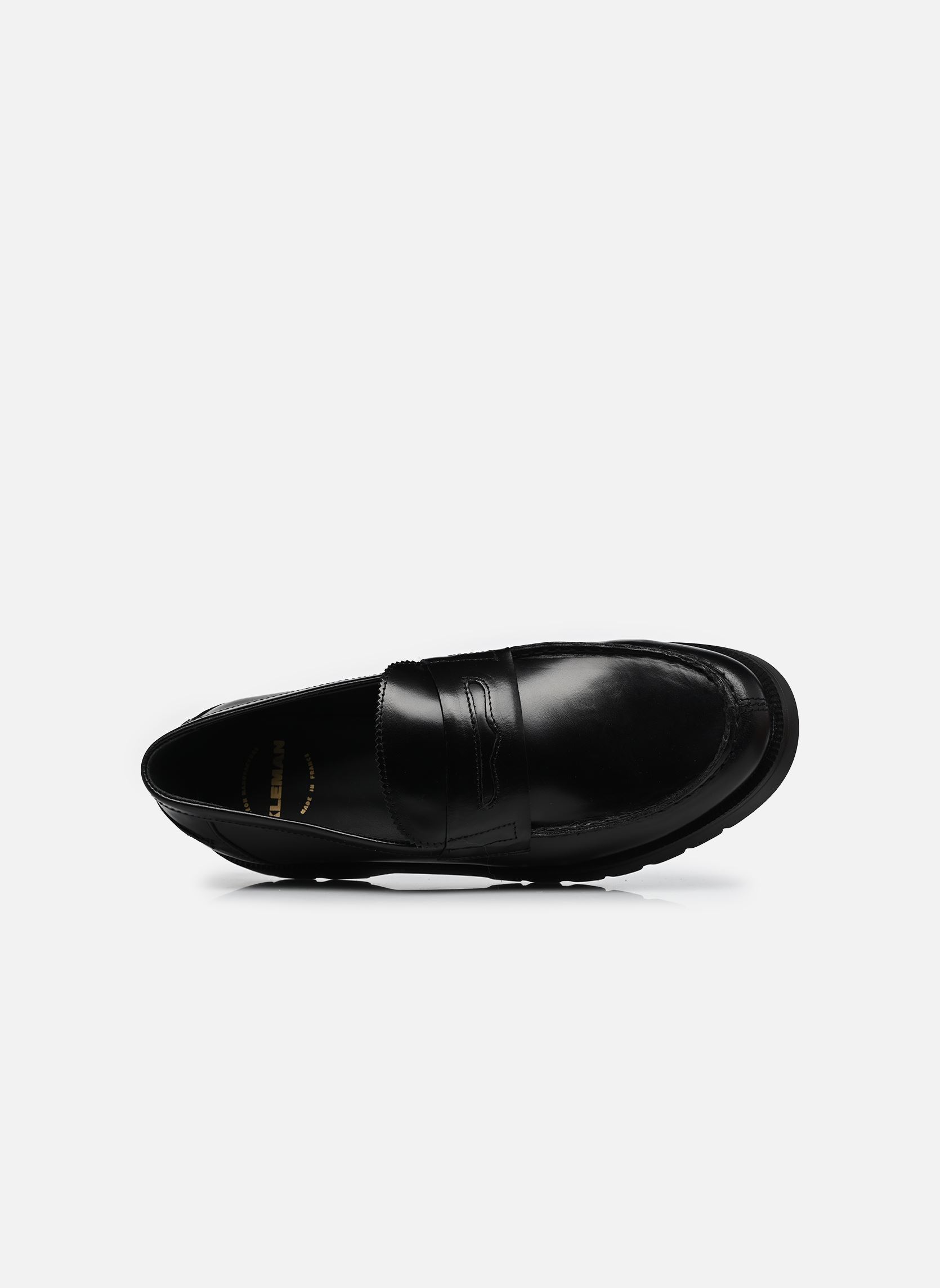 Mocassins COTTEUR B2 homme noir Kleman Mocassins COTTEUR B2 homme noir NOIR