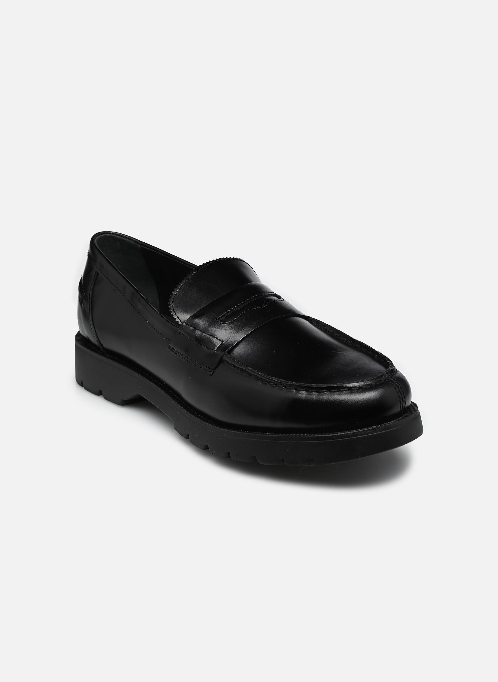 Mocassins COTTEUR B2 homme noir Kleman Mocassins COTTEUR B2 homme noir NOIR