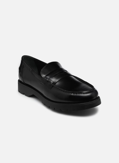 Kleman Mocassins COTTEUR B2 homme noir