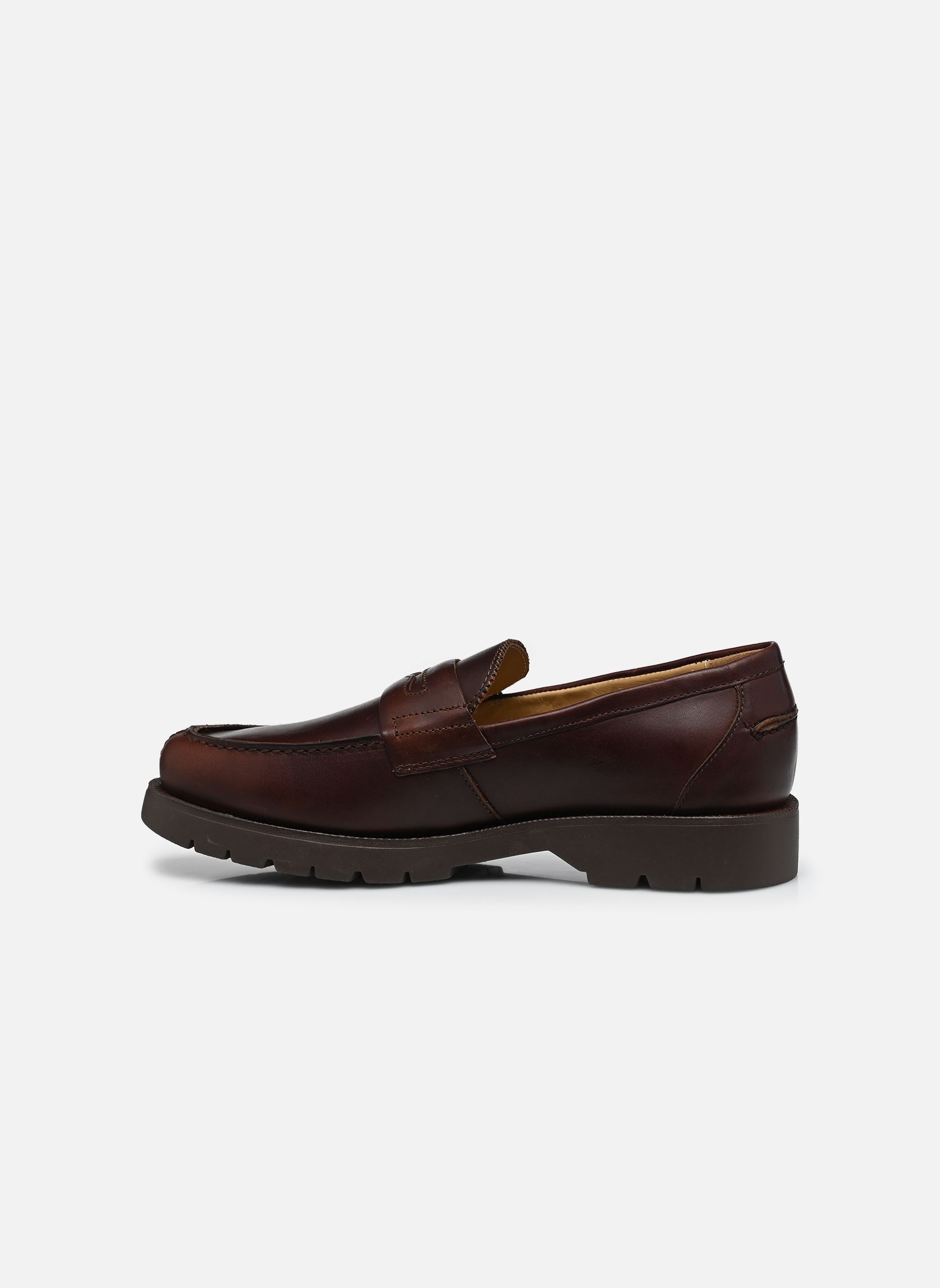 Mocassins COTTEUR OAK homme marron Kleman Mocassins COTTEUR OAK homme marron MARRON