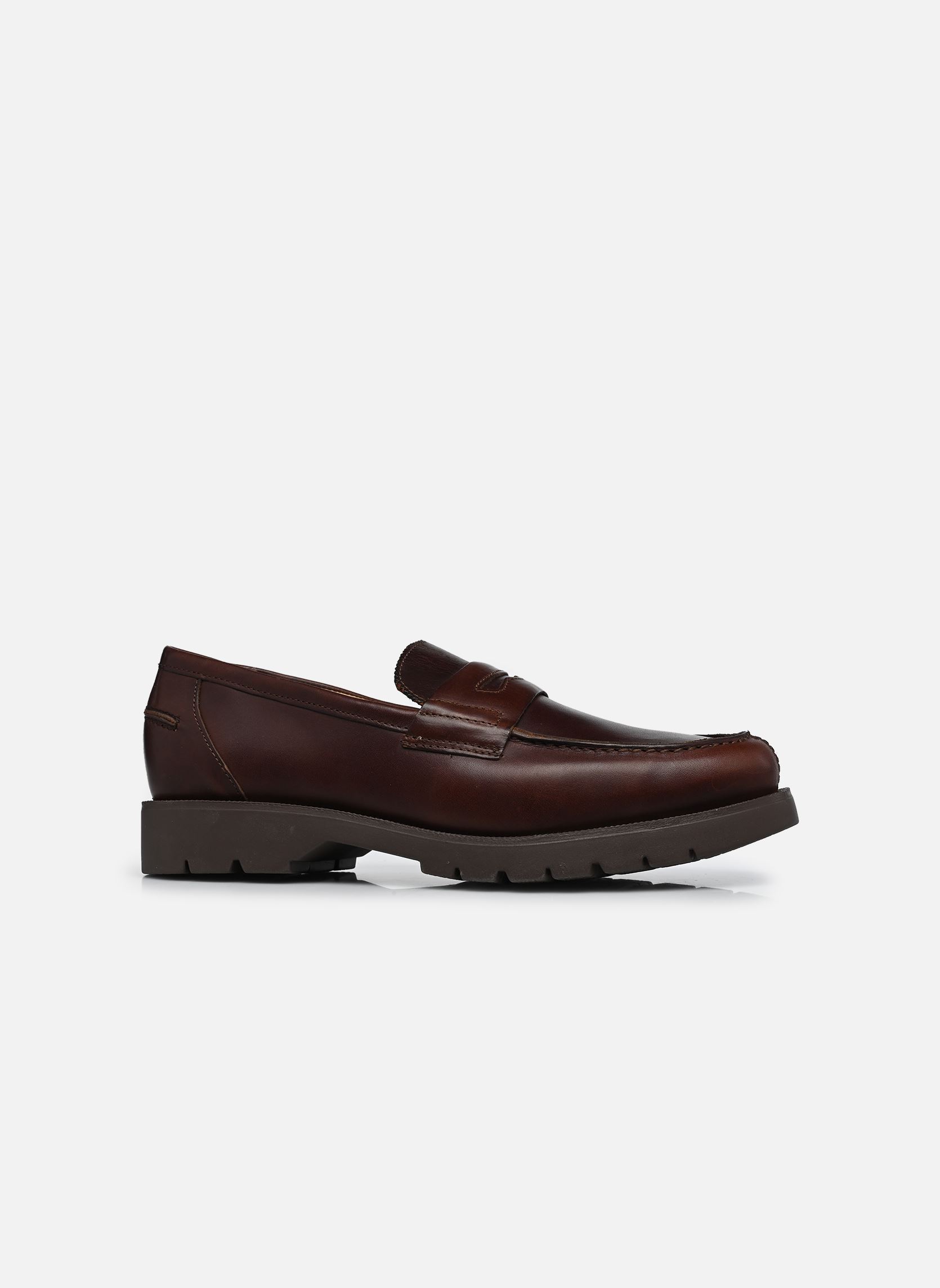 Mocassins COTTEUR OAK homme marron Kleman Mocassins COTTEUR OAK homme marron MARRON