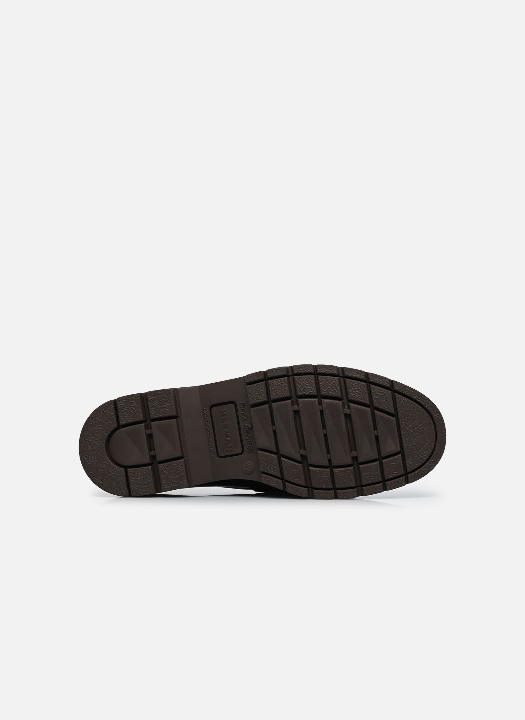 Mocassins COTTEUR OAK homme marron Kleman Mocassins COTTEUR OAK homme marron MARRON