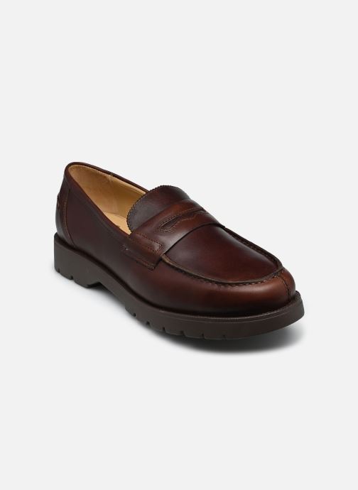 Kleman Mocassins COTTEUR OAK homme marron