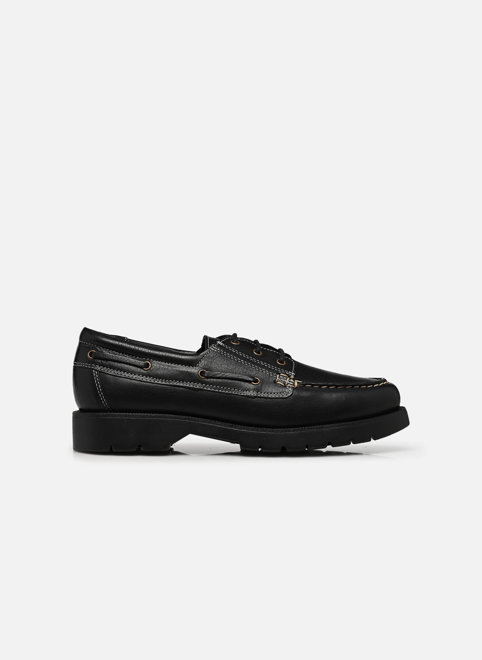 Derbies EMBRUNS OAK homme noir Kleman Derbies EMBRUNS OAK homme noir NOIR