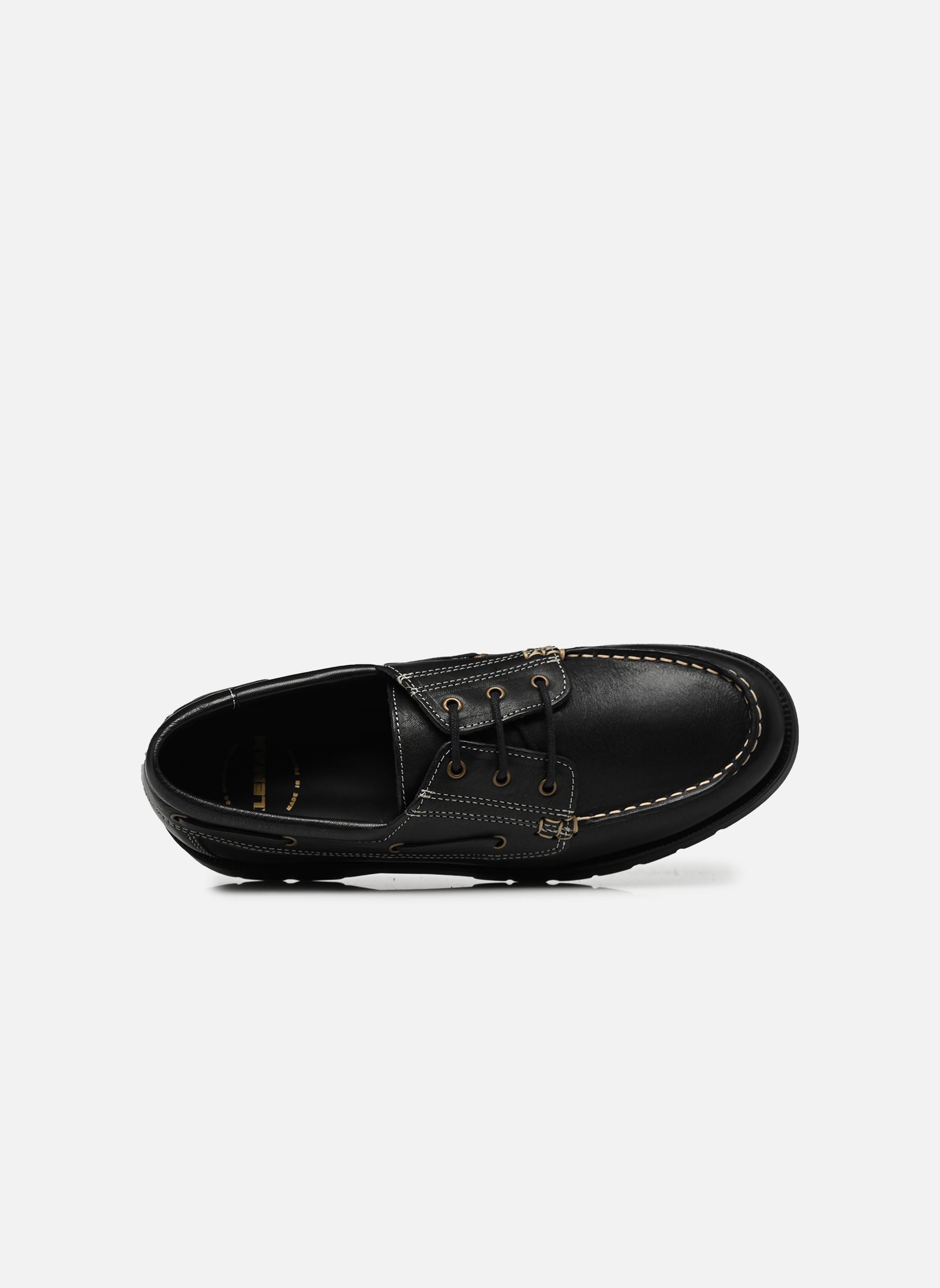 Derbies EMBRUNS OAK homme noir Kleman Derbies EMBRUNS OAK homme noir NOIR