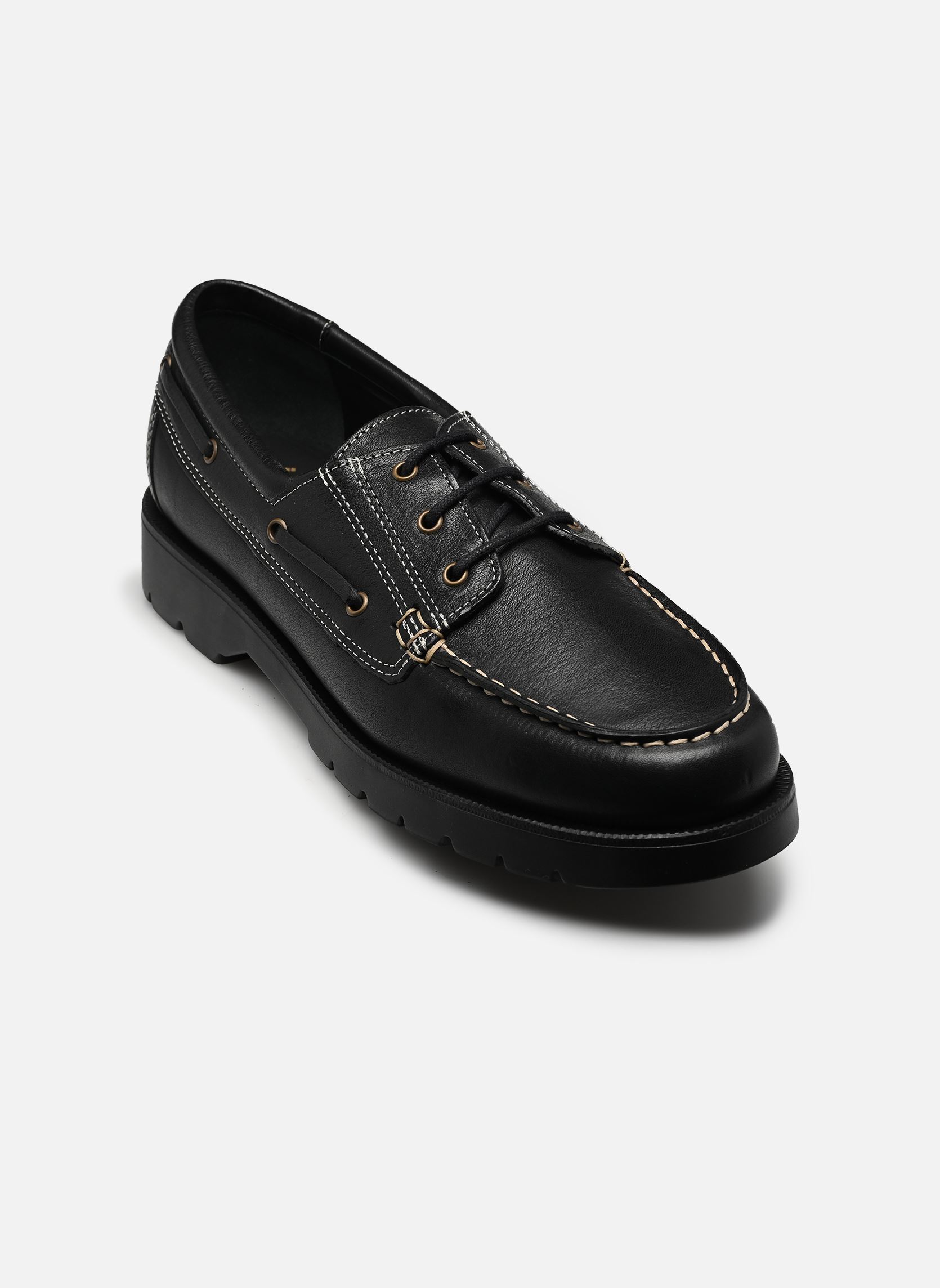 Derbies EMBRUNS OAK homme noir Kleman Derbies EMBRUNS OAK homme noir NOIR