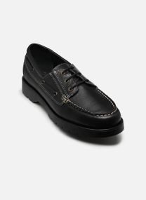 Derbies EMBRUNS OAK homme noir