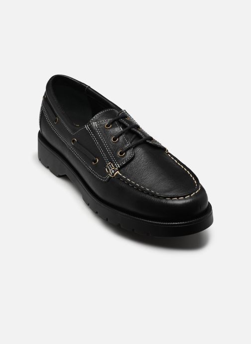 Kleman Derbies EMBRUNS OAK homme noir