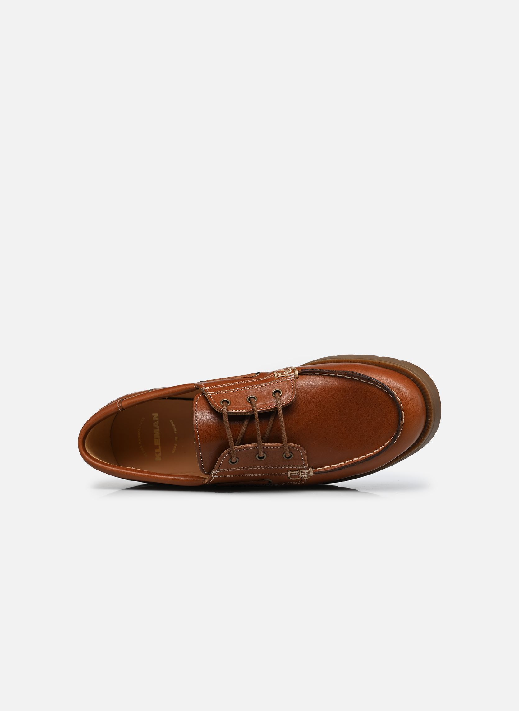 Derbies EMBRUNS OAK homme marron Kleman Derbies EMBRUNS OAK homme marron MARRON