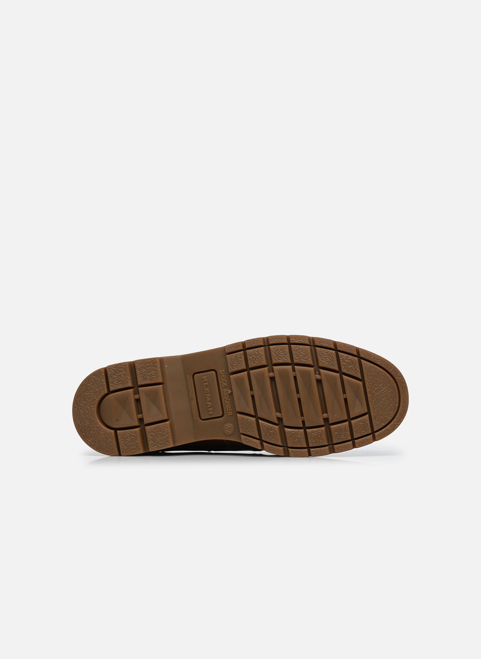 Derbies EMBRUNS OAK homme marron Kleman Derbies EMBRUNS OAK homme marron MARRON