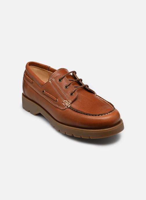 Kleman Derbies EMBRUNS OAK homme marron