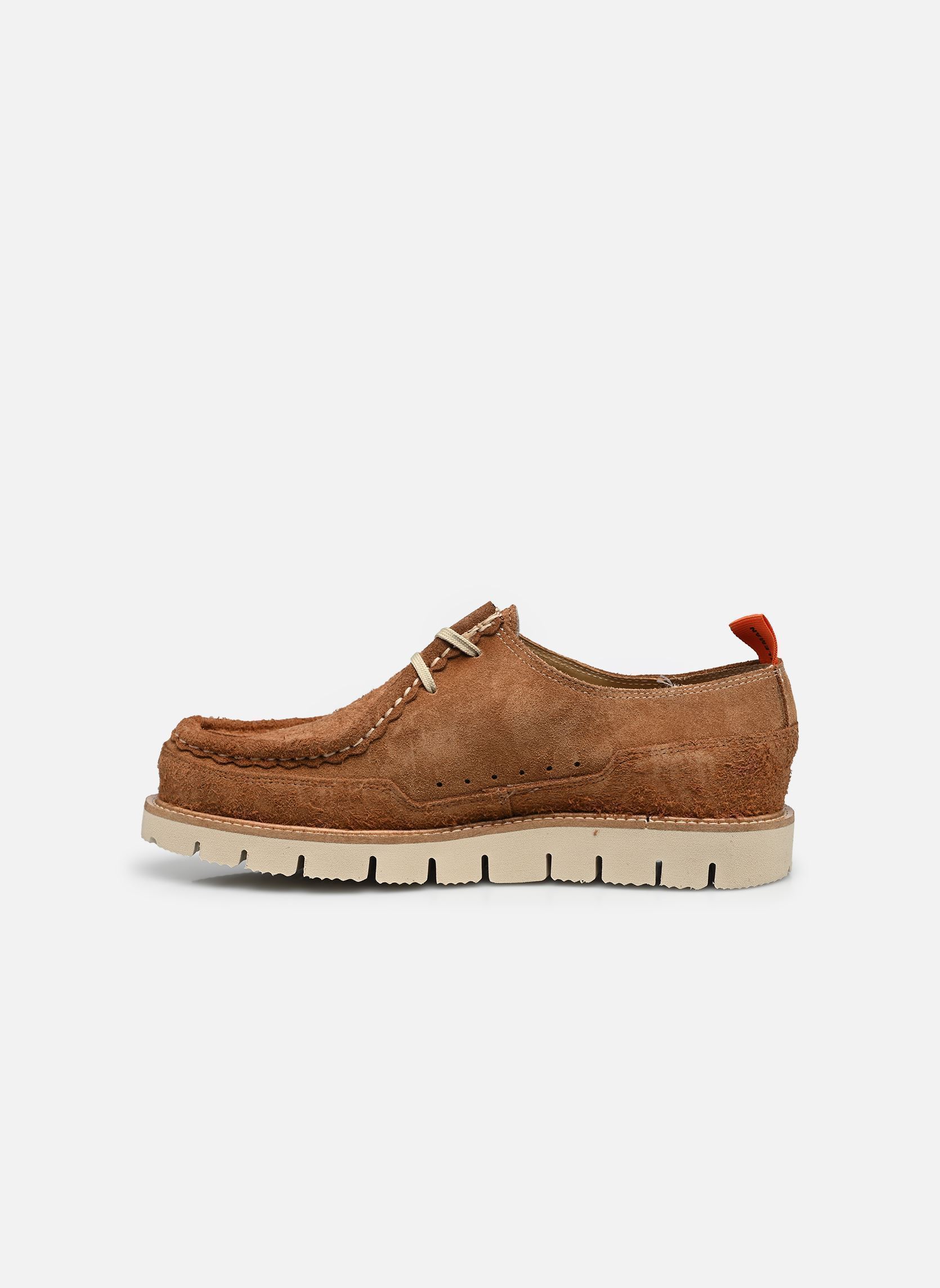 Derbies MAHASTIA homme marron Kleman Derbies MAHASTIA homme marron MARRON