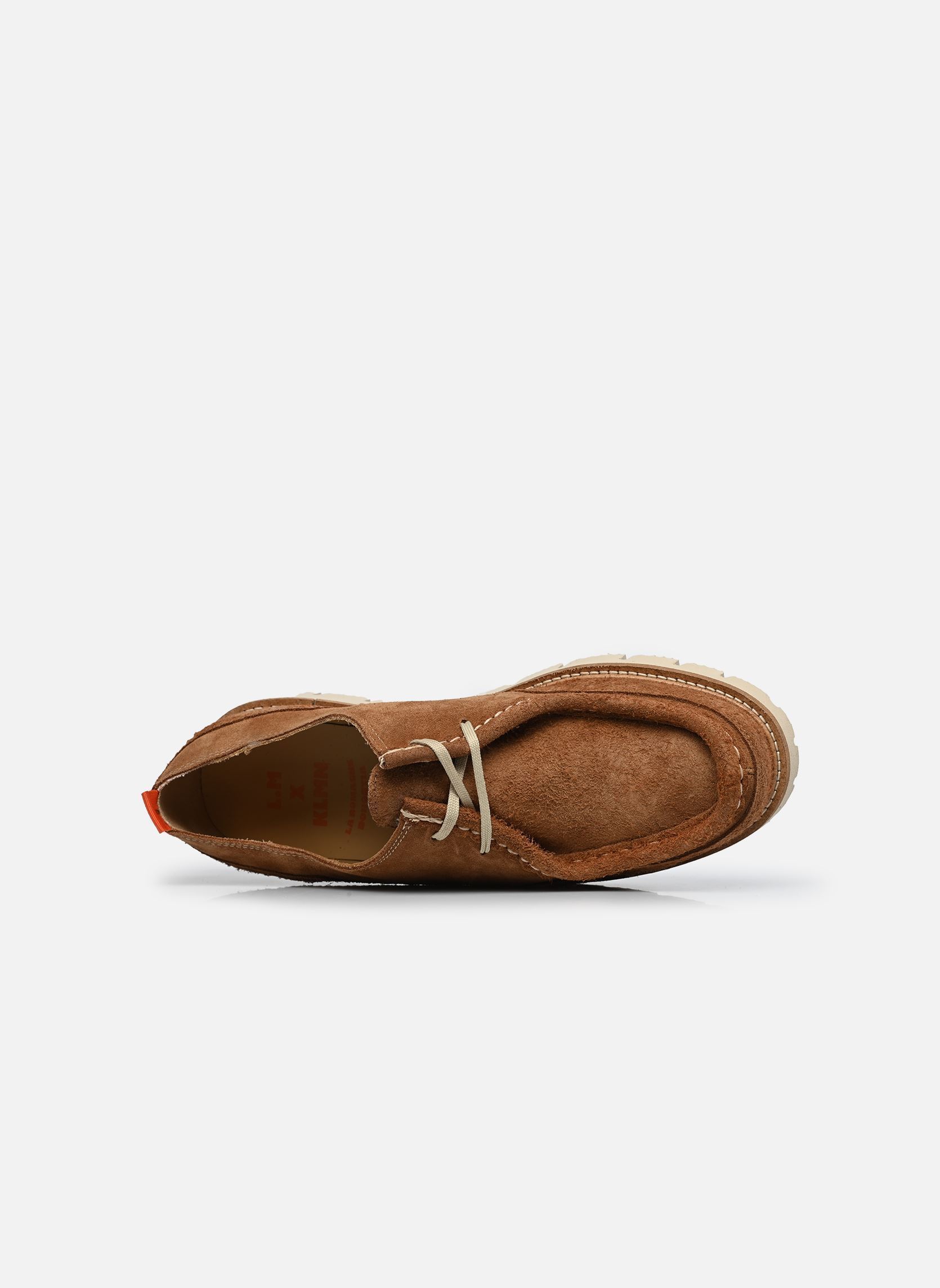 Derbies MAHASTIA homme marron Kleman Derbies MAHASTIA homme marron MARRON