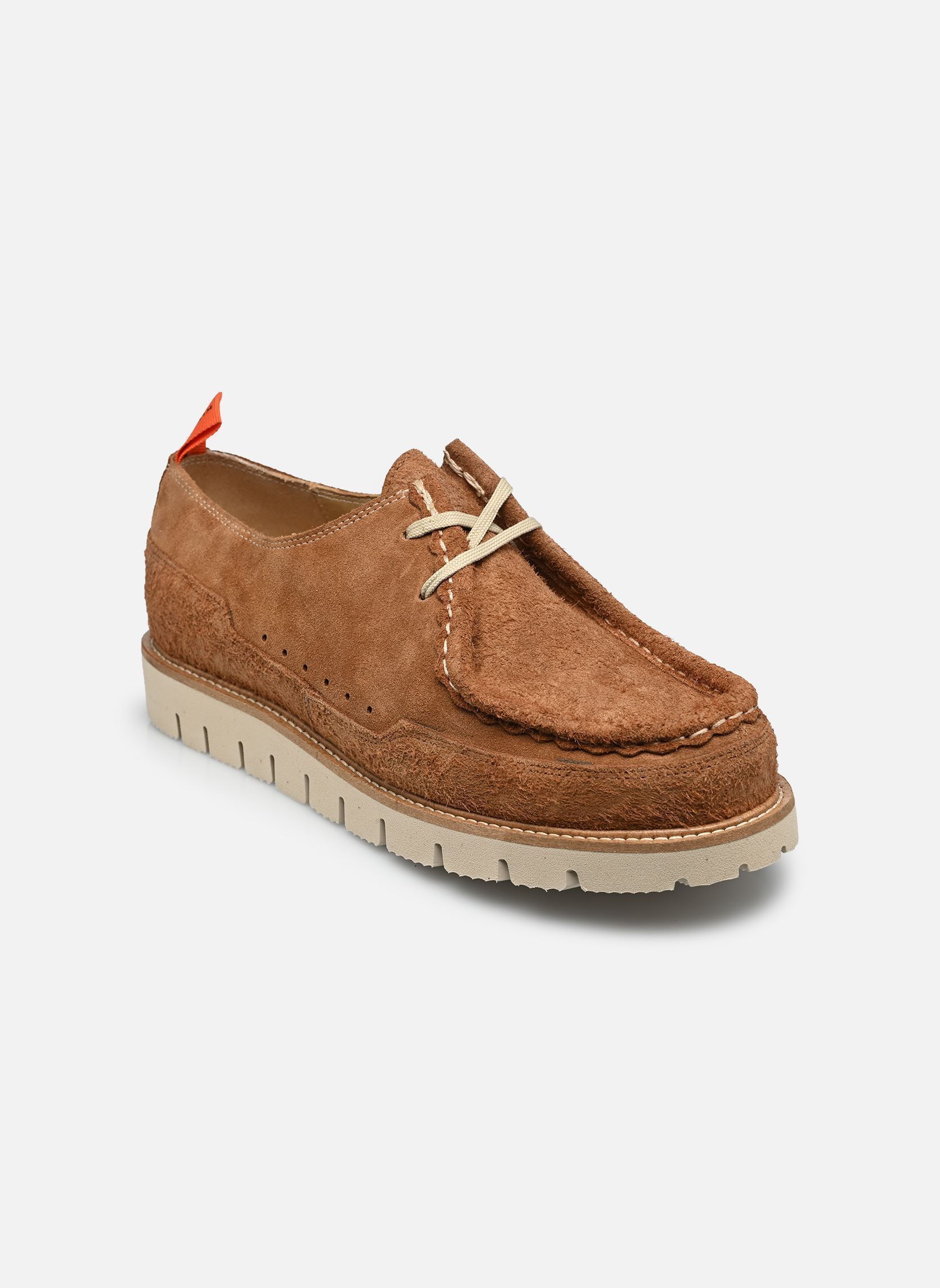 Derbies MAHASTIA homme marron Kleman Derbies MAHASTIA homme marron MARRON