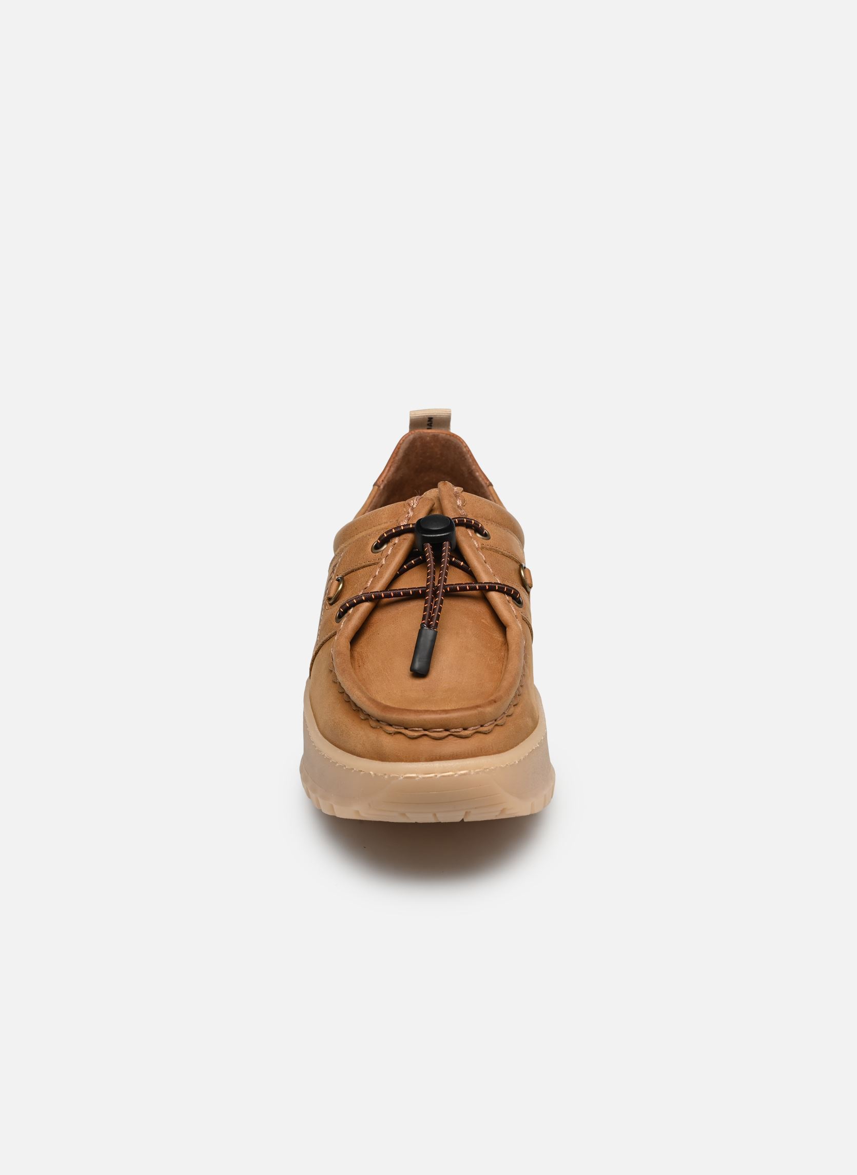 Derbies GRANITE MM homme marron Kleman Derbies GRANITE MM homme marron COGNAC