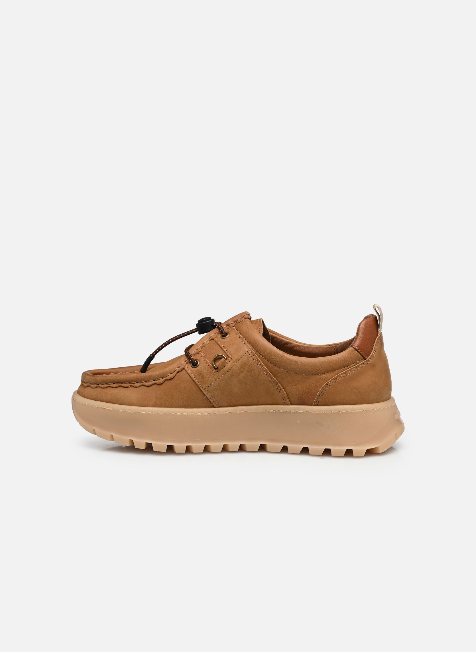 Derbies GRANITE MM homme marron Kleman Derbies GRANITE MM homme marron COGNAC