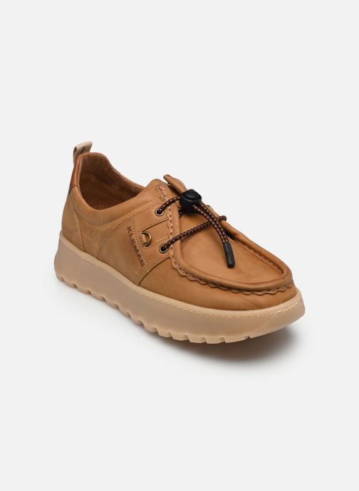 Kleman Derbies GRANITE MM homme marron