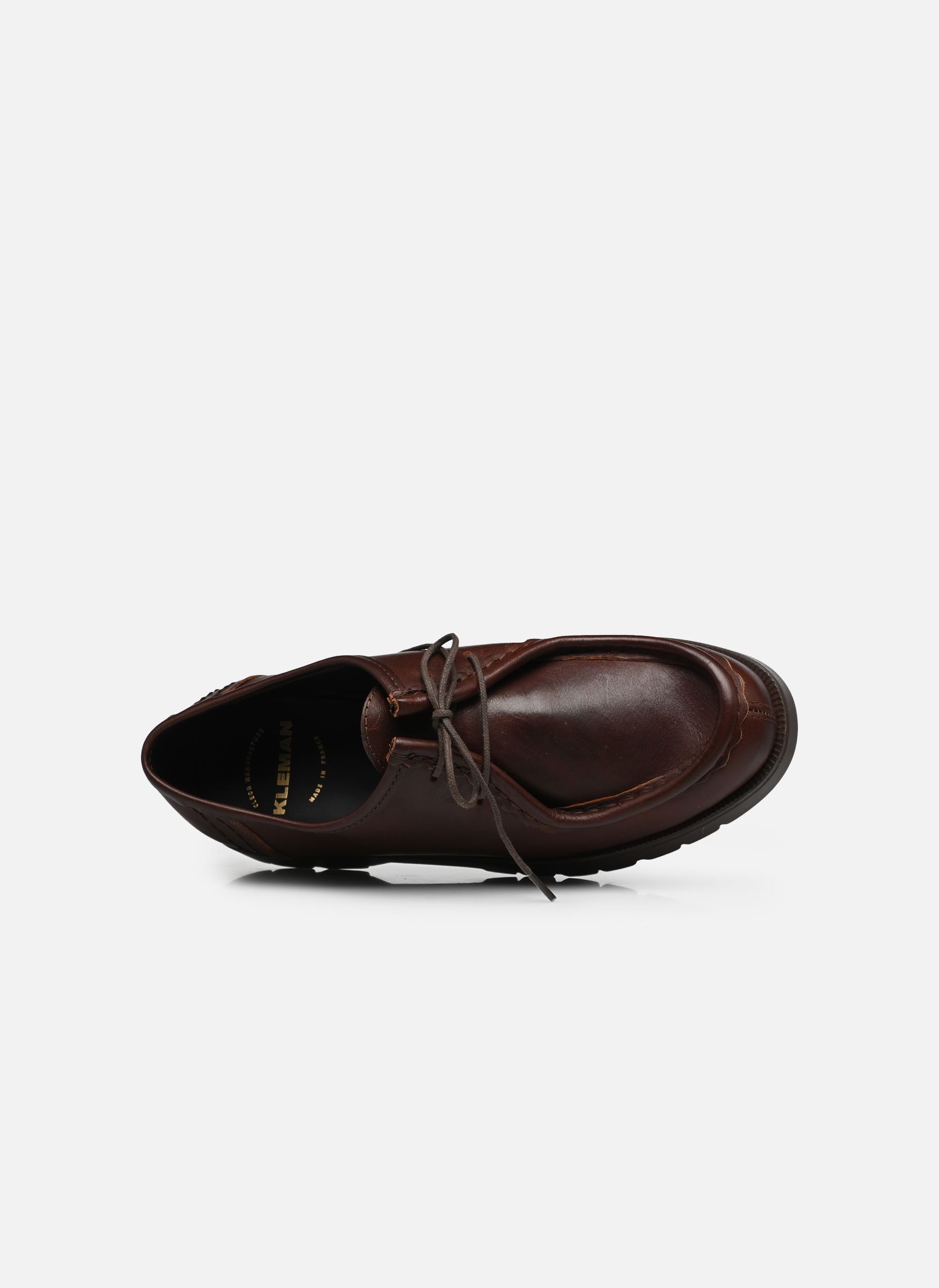 Derbies PADROR AOK W femme marron Kleman Derbies PADROR AOK W femme marron MARRON