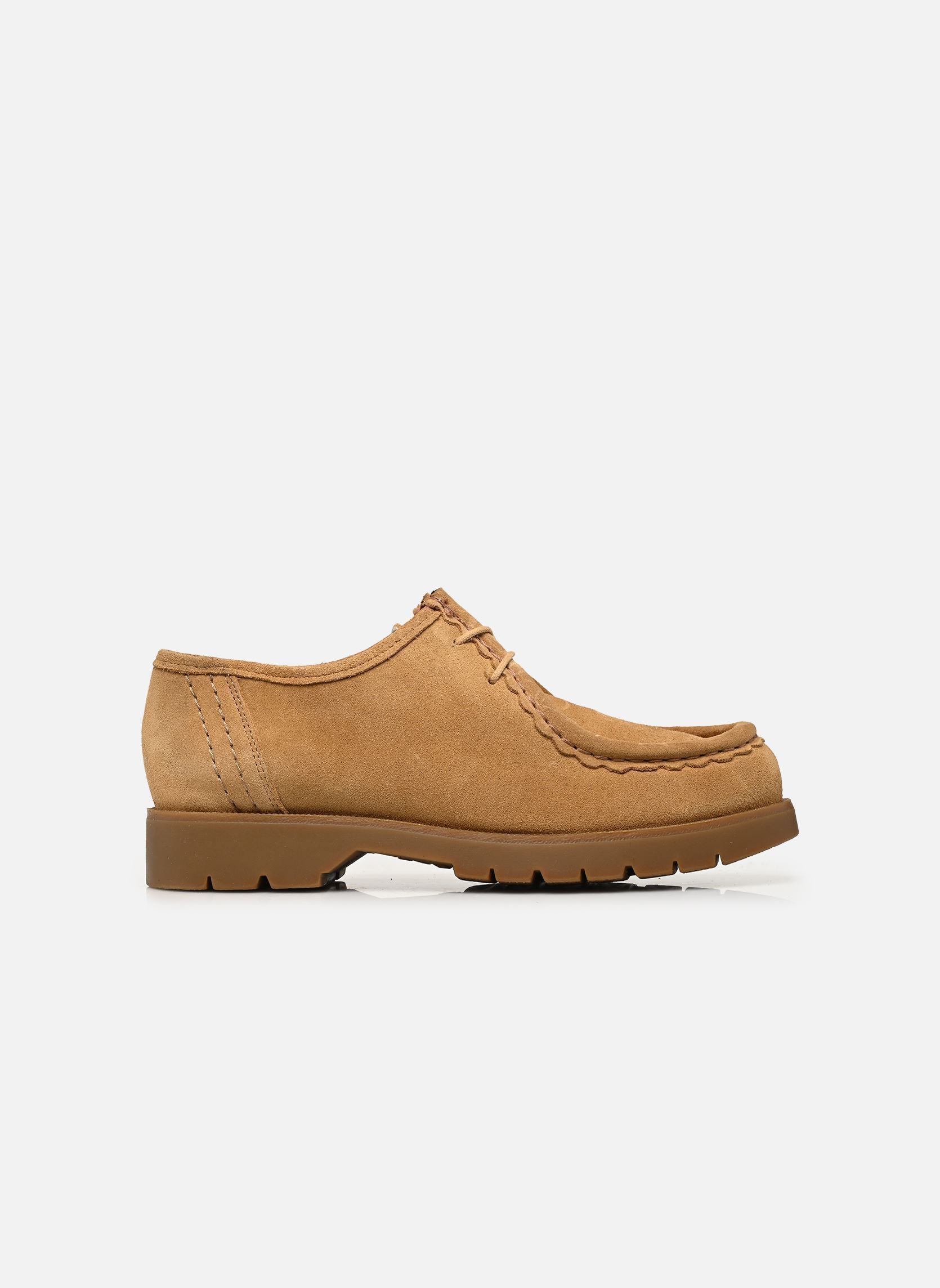 Derby schoenen PADROR V.V F dames beige Kleman Derby schoenen PADROR V.V F dames beige NATUREL