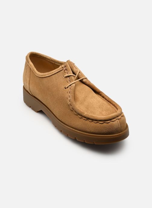 Kleman Derby schoenen PADROR V.V F dames beige