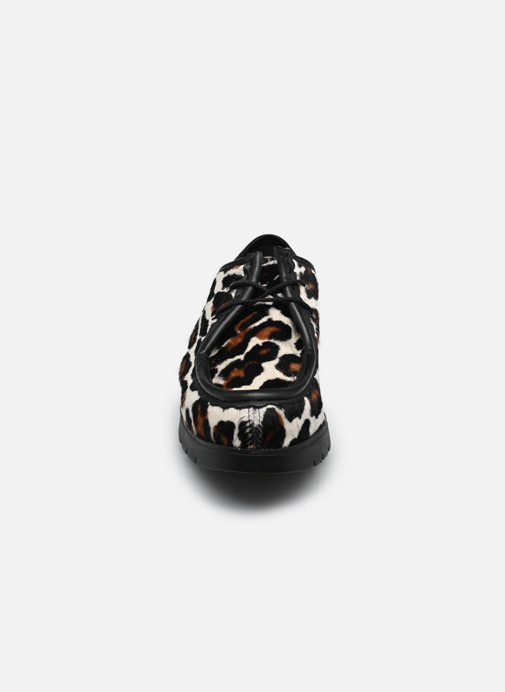 Derbies PADROR XFUN femme noir Kleman Derbies PADROR XFUN femme noir PANTHERE