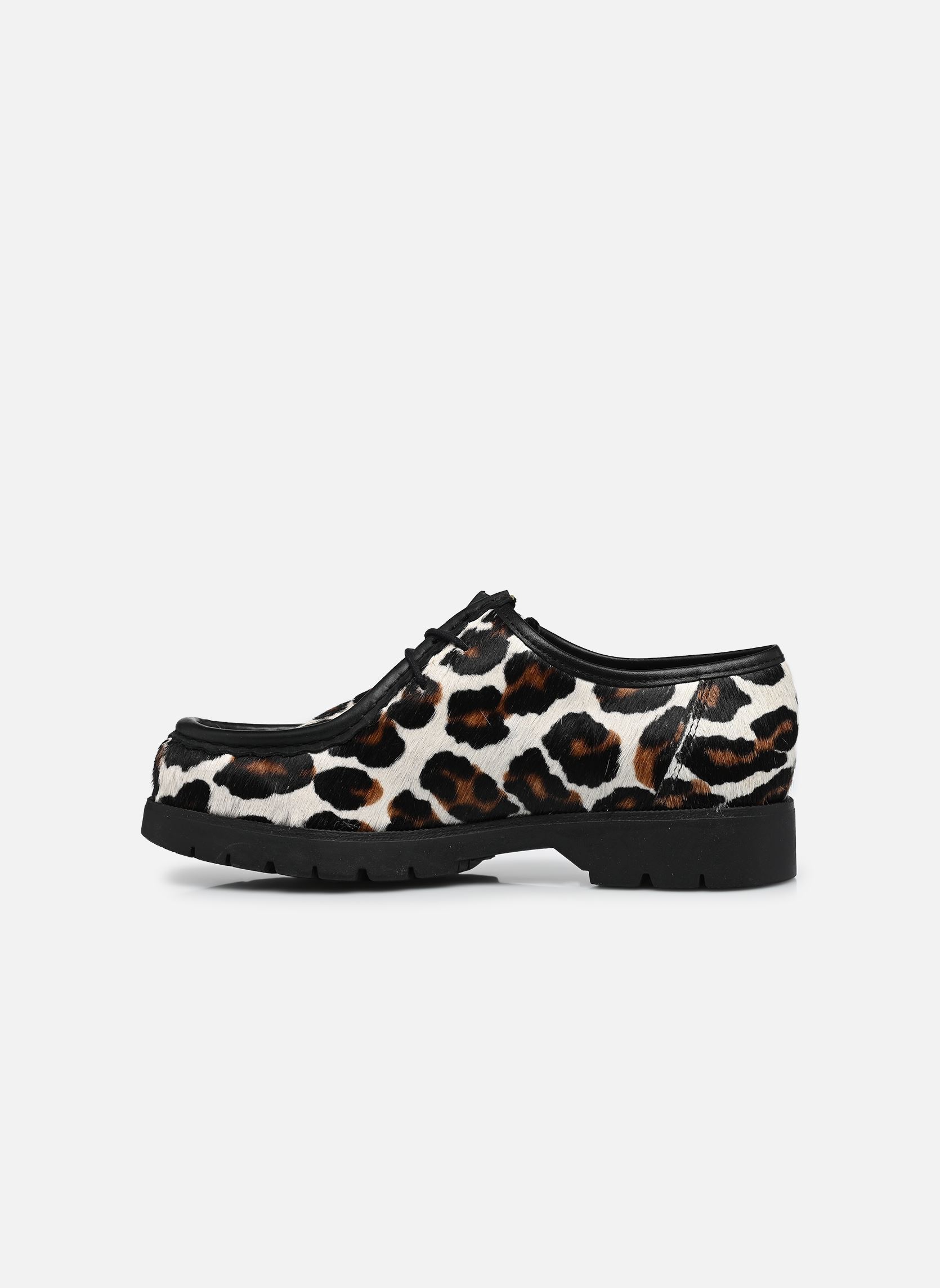 Derbies PADROR XFUN femme noir Kleman Derbies PADROR XFUN femme noir PANTHERE