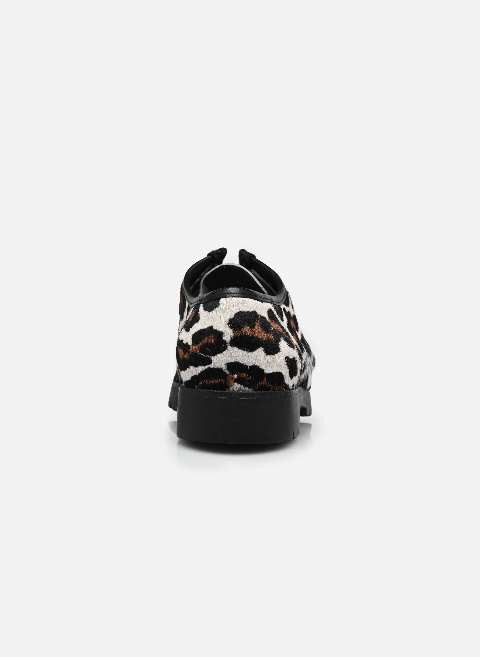 Derbies PADROR XFUN femme noir Kleman Derbies PADROR XFUN femme noir PANTHERE