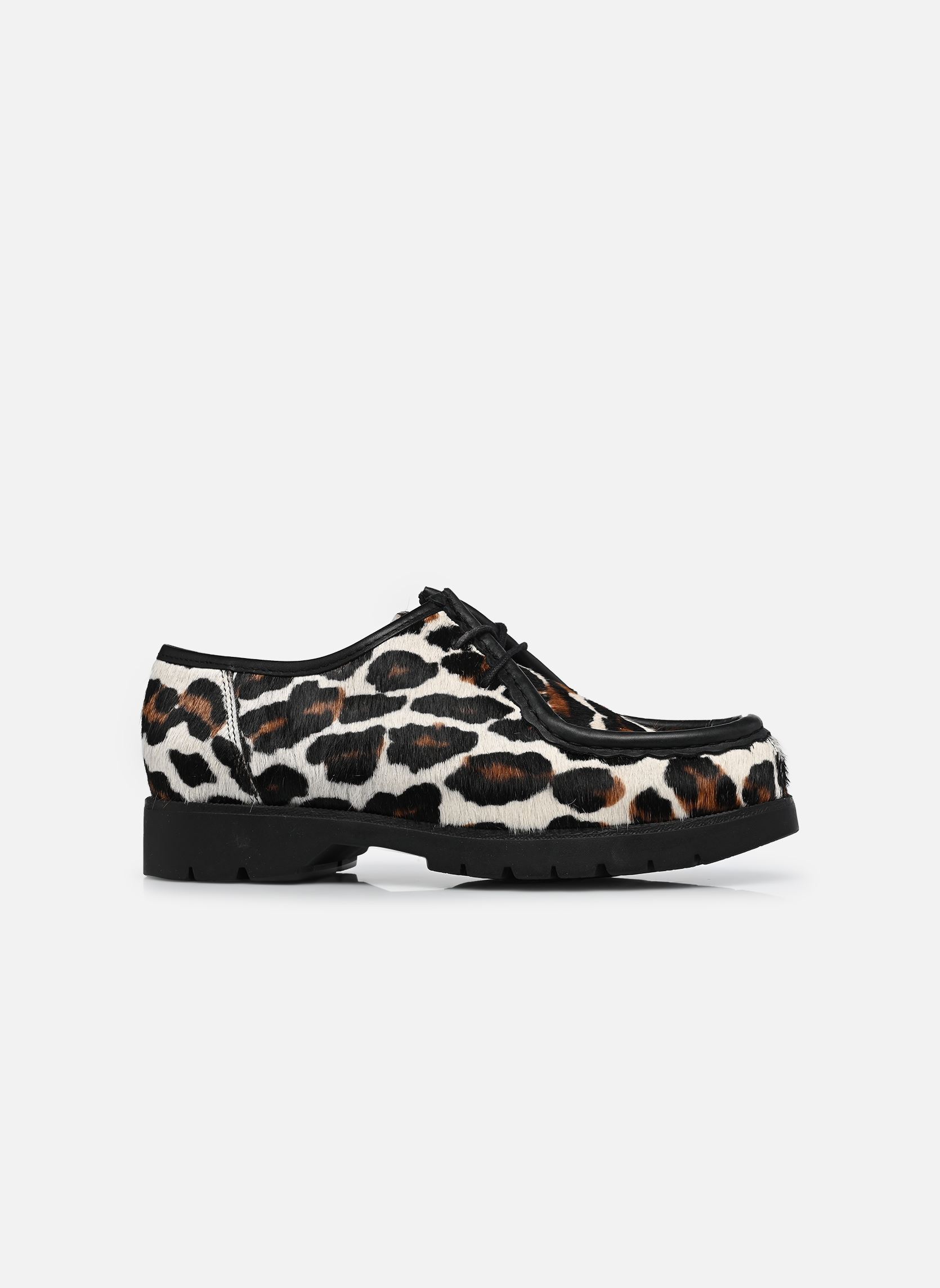 Derbies PADROR XFUN femme noir Kleman Derbies PADROR XFUN femme noir PANTHERE