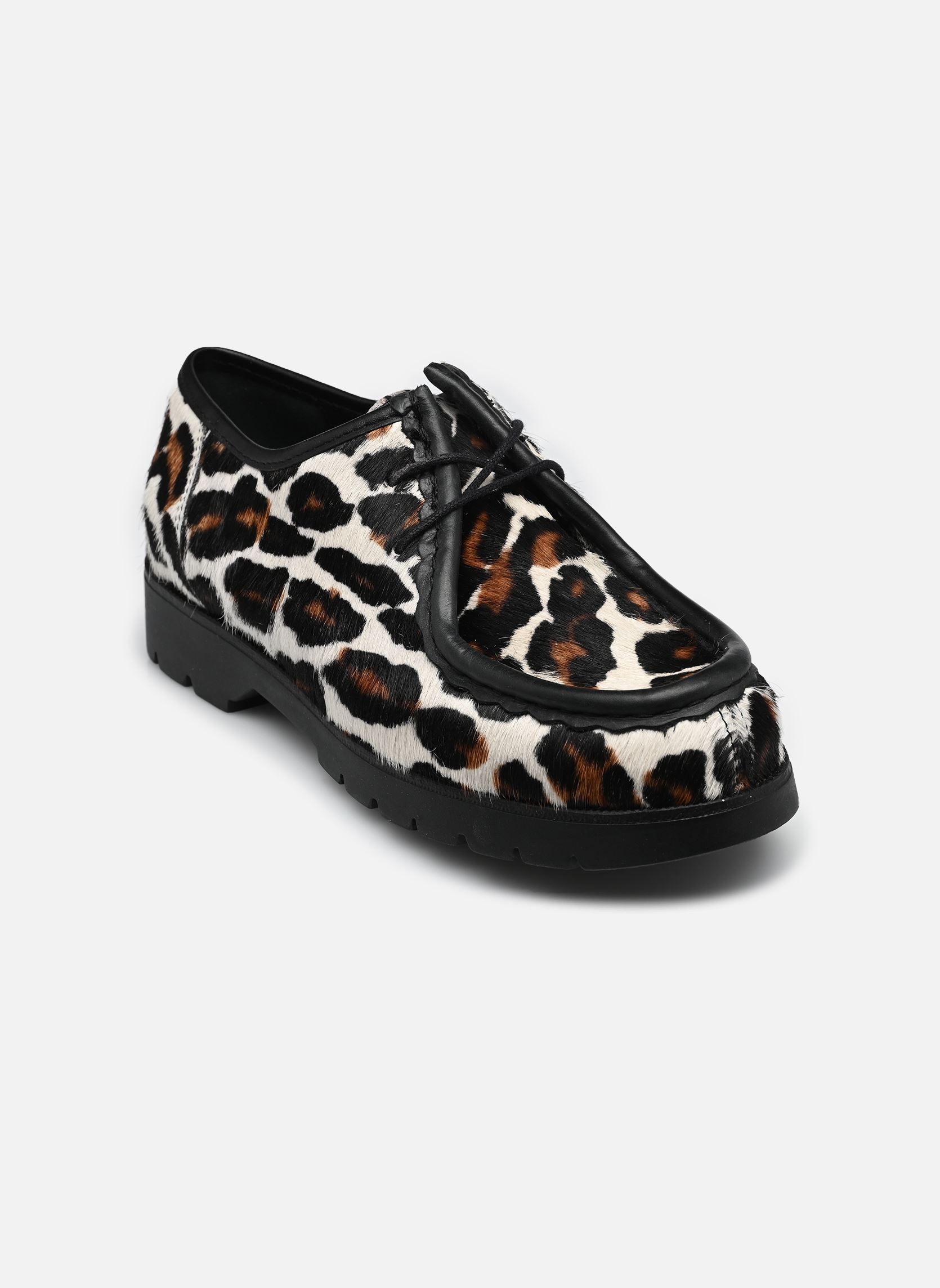 Derbies PADROR XFUN femme noir Kleman Derbies PADROR XFUN femme noir PANTHERE