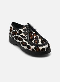 Derbies PADROR XFUN femme noir Kleman Derbies PADROR XFUN femme noir PANTHERE