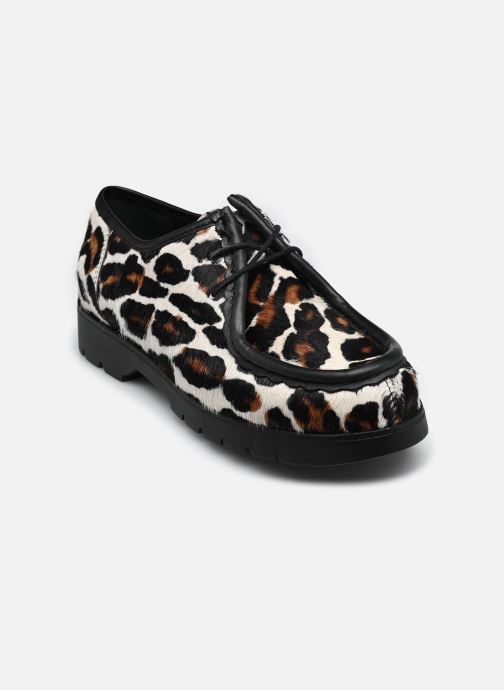 Kleman Derby schoenen PADROR XFUN dames zwart