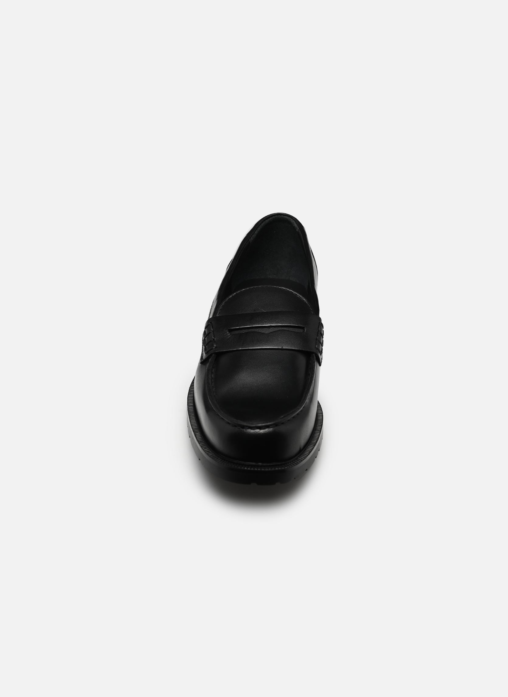 Mocassins ESCALE F dames zwart Kleman Mocassins ESCALE F dames zwart NOIR
