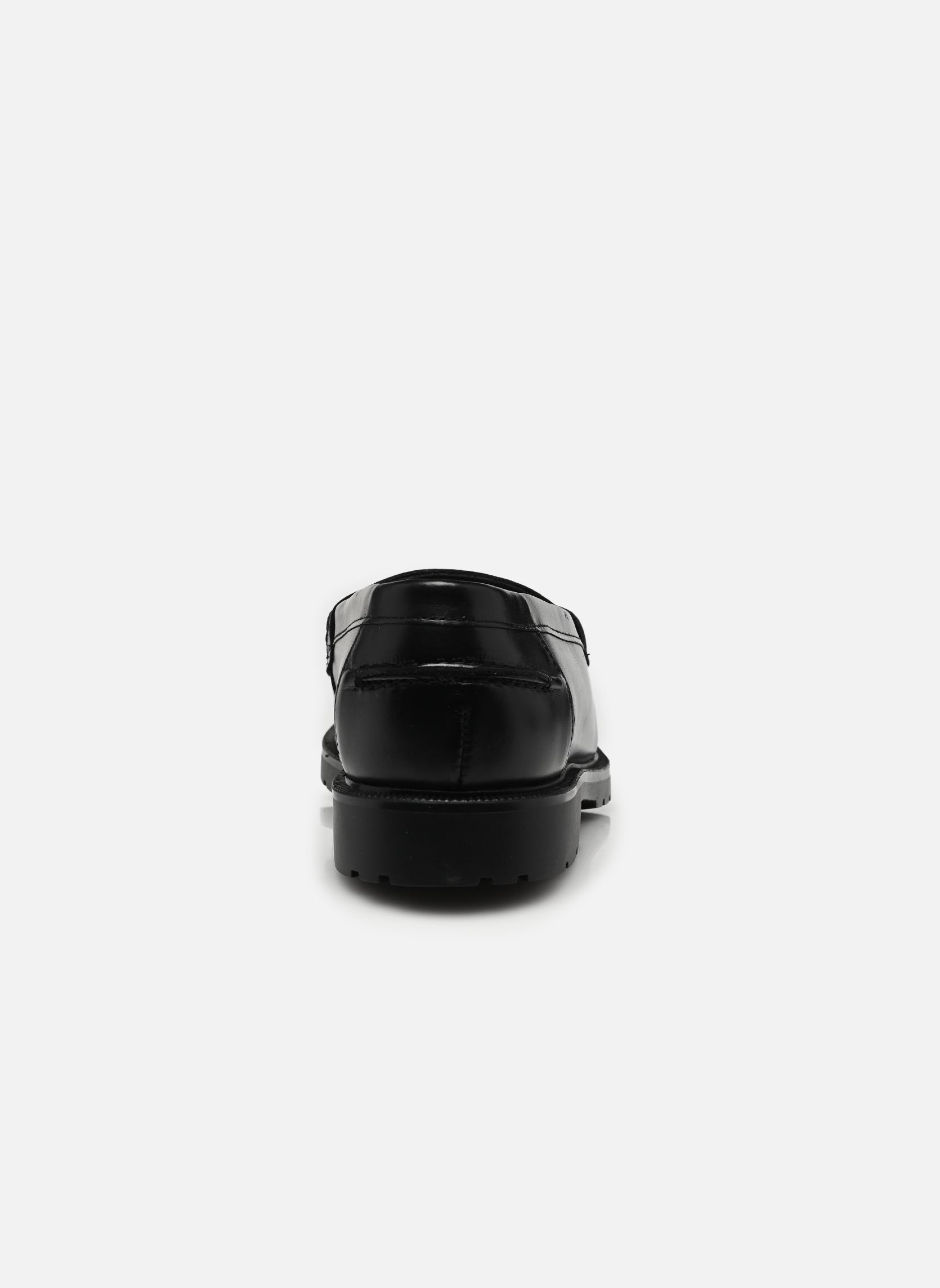 Mocassins ESCALE F dames zwart Kleman Mocassins ESCALE F dames zwart NOIR