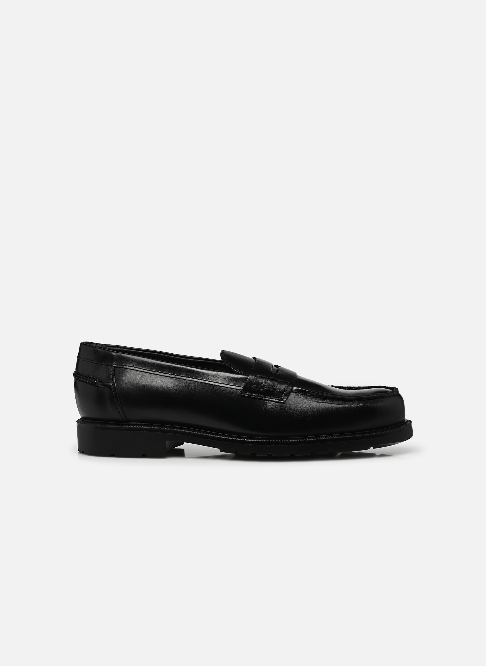Mocassins ESCALE F dames zwart Kleman Mocassins ESCALE F dames zwart NOIR
