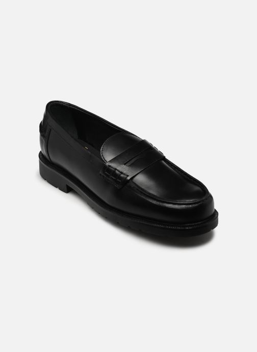Kleman Mocassins ESCALE F dames zwart