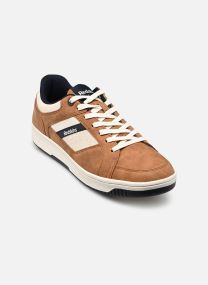 Baskets basses GHANDI 2 homme marron
